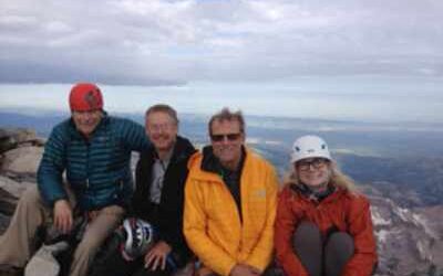 JULY 2013. GRAND TETON PEAK, WYOMING